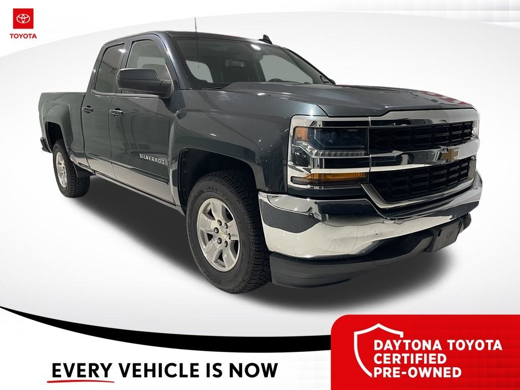 2019 Chevrolet Silverado 1500 LD LT — photo 1 of 9