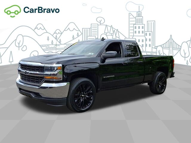 2019 Chevrolet Silverado 1500 LD LT