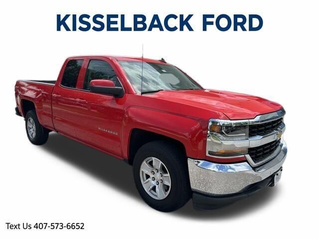 2019 Chevrolet Silverado 1500 LD LT — photo 1 of 24