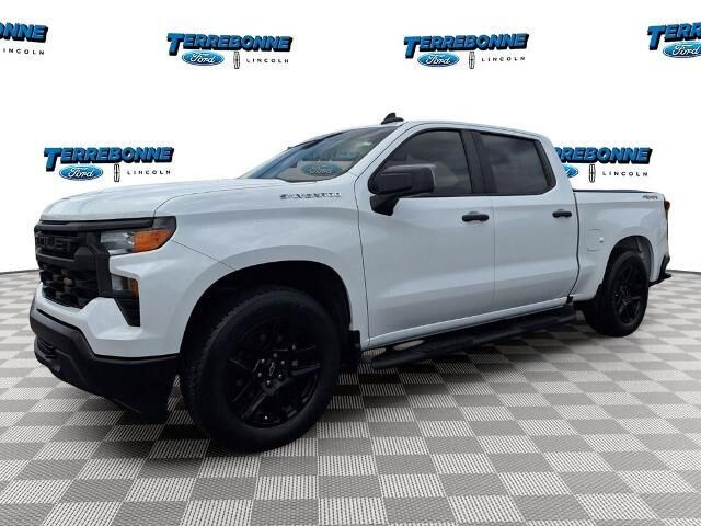 2024 Chevrolet Silverado 1500 Work Truck — photo 1 of 13