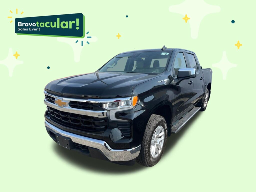2022 Chevrolet Silverado 1500 LT — photo 1 of 6