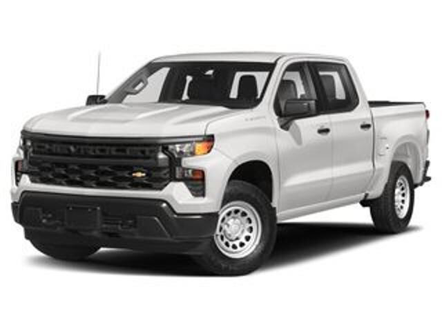 2023 Chevrolet Silverado 1500 LT — photo 1 of 13