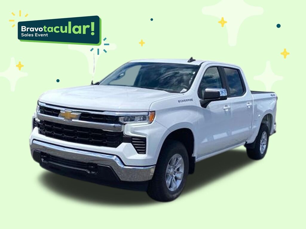 2023 Chevrolet Silverado 1500 LT — photo 1 of 7