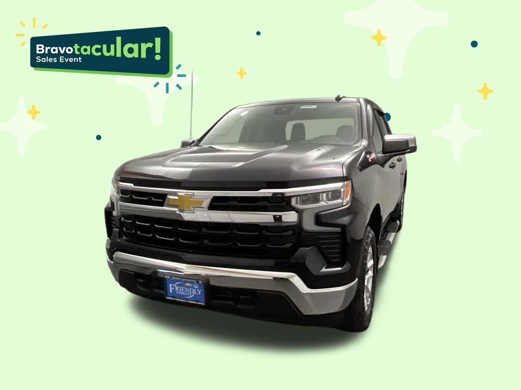 2023 Chevrolet Silverado 1500 LT — photo 1 of 7
