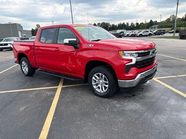2023 Chevrolet Silverado 1500 LT — photo 1 of 26