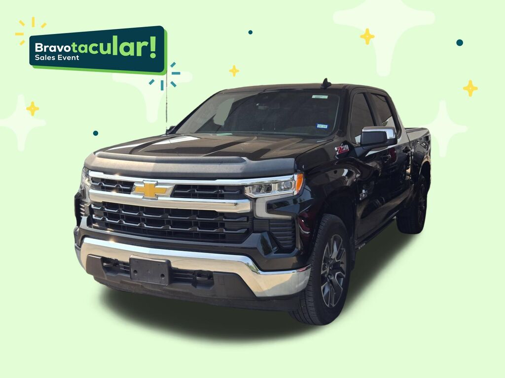 2023 Chevrolet Silverado 1500 LT — photo 1 of 7