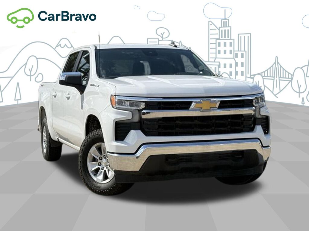 2023 Chevrolet Silverado 1500 LT — photo 1 of 6