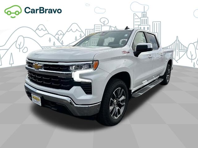 2024 Chevrolet Silverado 1500 LT