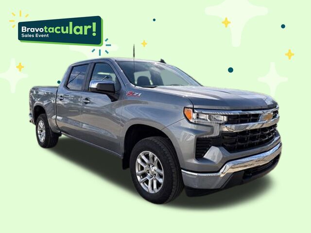 2023 Chevrolet Silverado 1500 LT