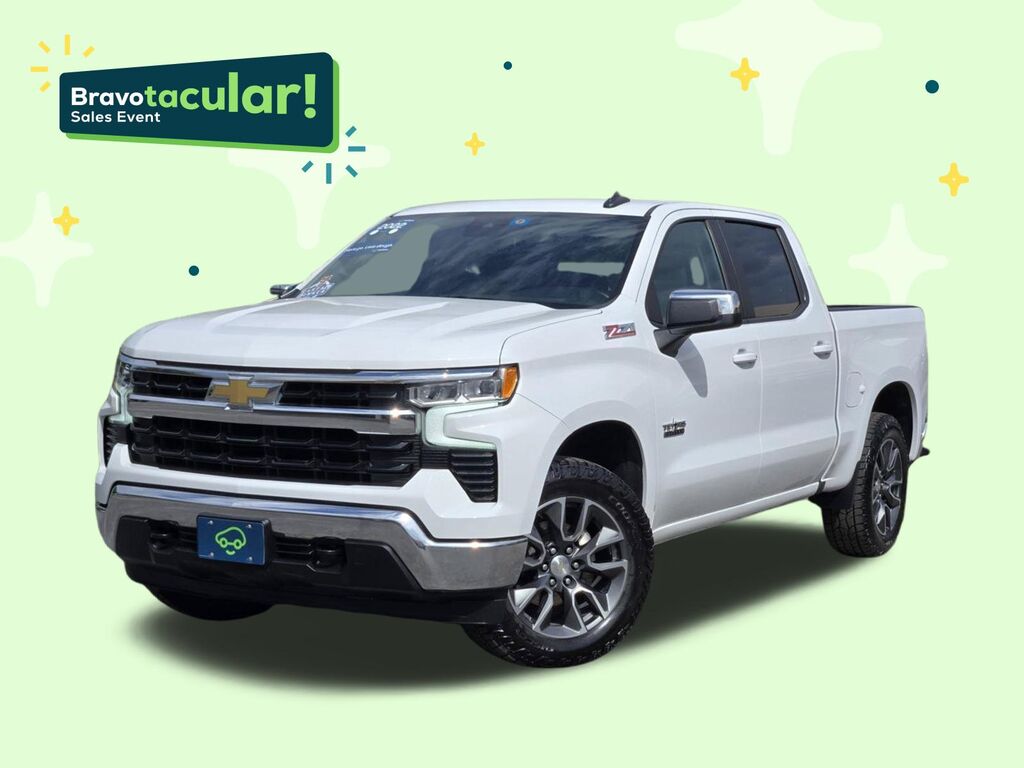 2022 Chevrolet Silverado 1500 LT — photo 1 of 7