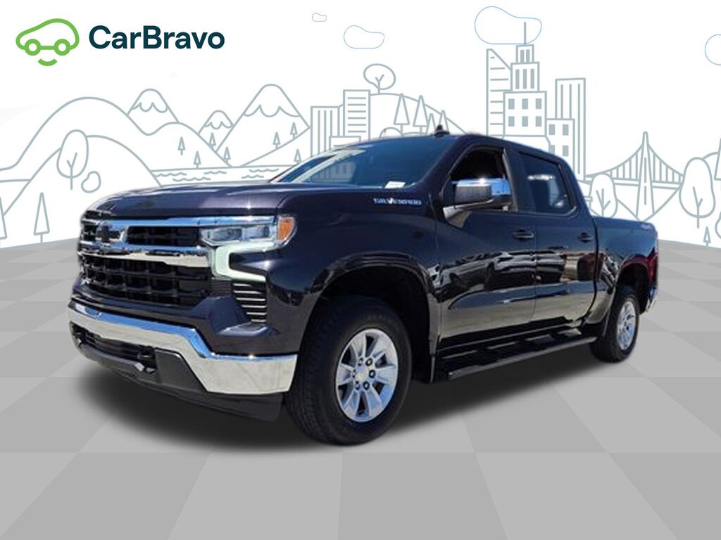 2023 Chevrolet Silverado 1500 LT — photo 1 of 6