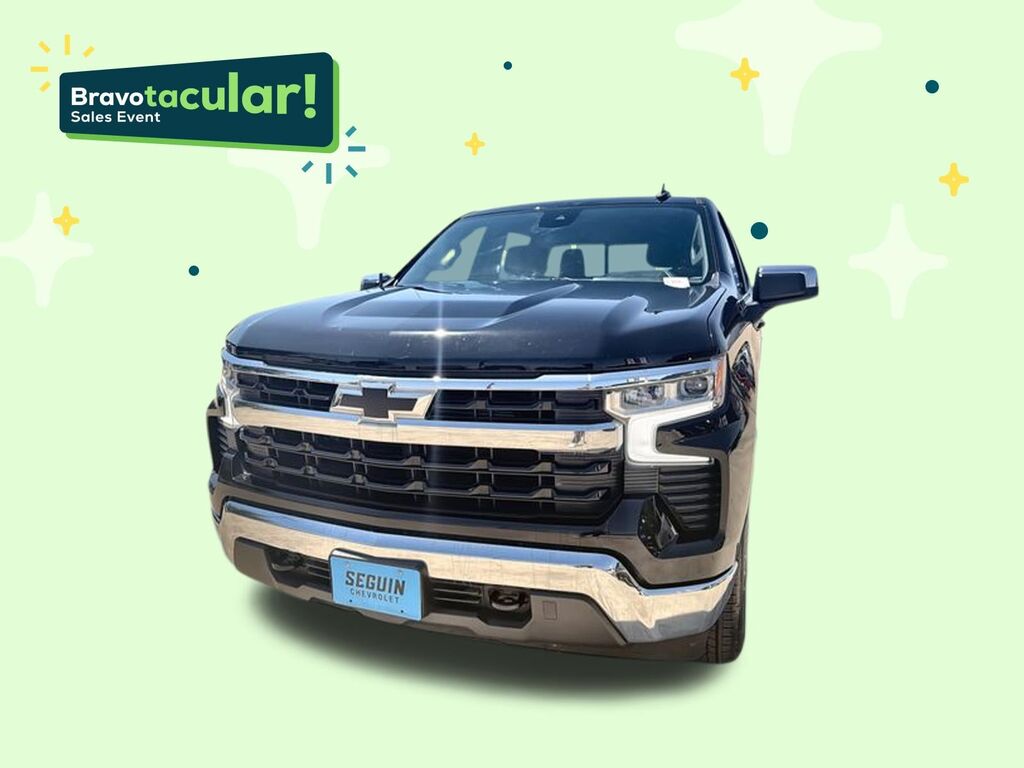 2023 Chevrolet Silverado 1500 LT — photo 1 of 7