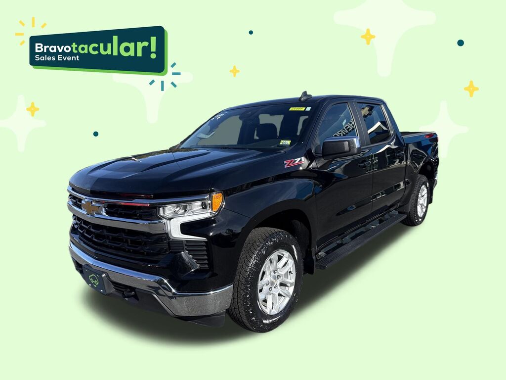2023 Chevrolet Silverado 1500 LT — photo 1 of 6