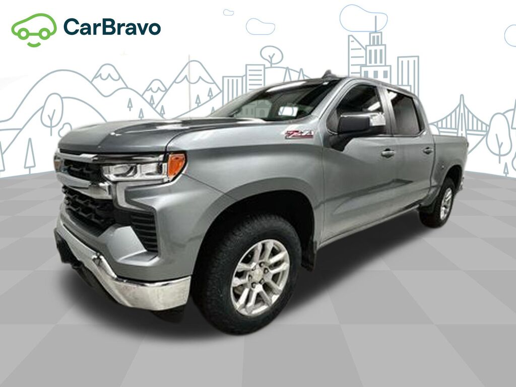 2023 Chevrolet Silverado 1500 LT — photo 1 of 6