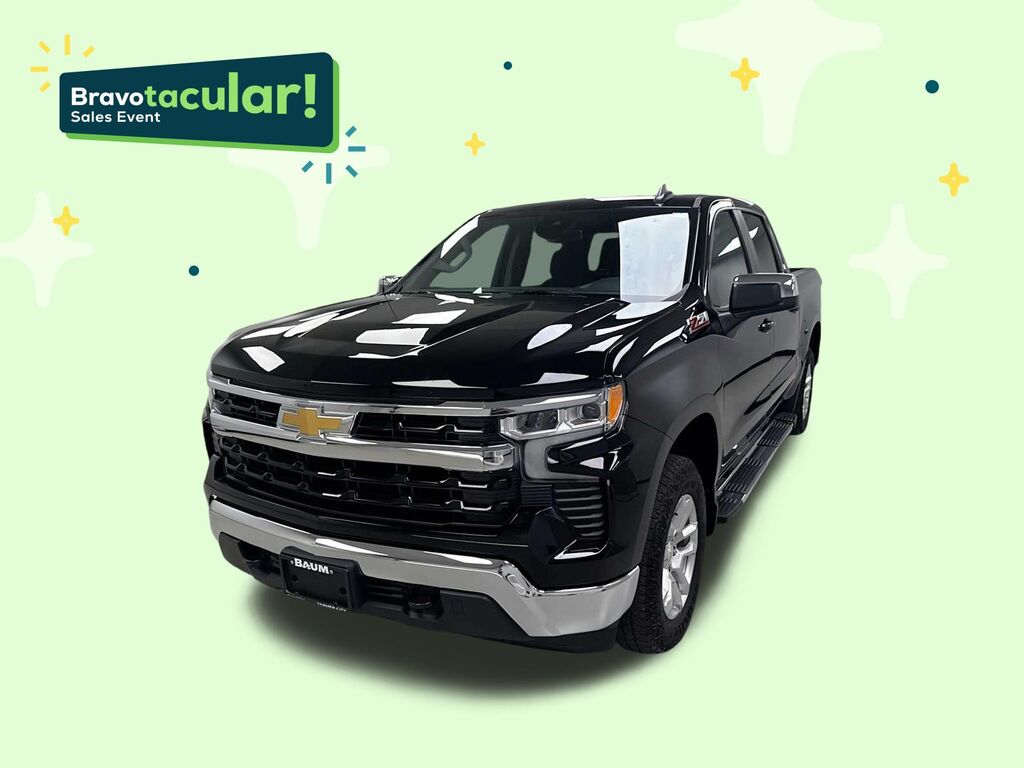 2023 Chevrolet Silverado 1500 LT — photo 1 of 7