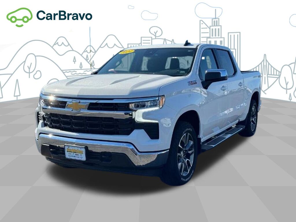 2024 Chevrolet Silverado 1500 LT — photo 1 of 6