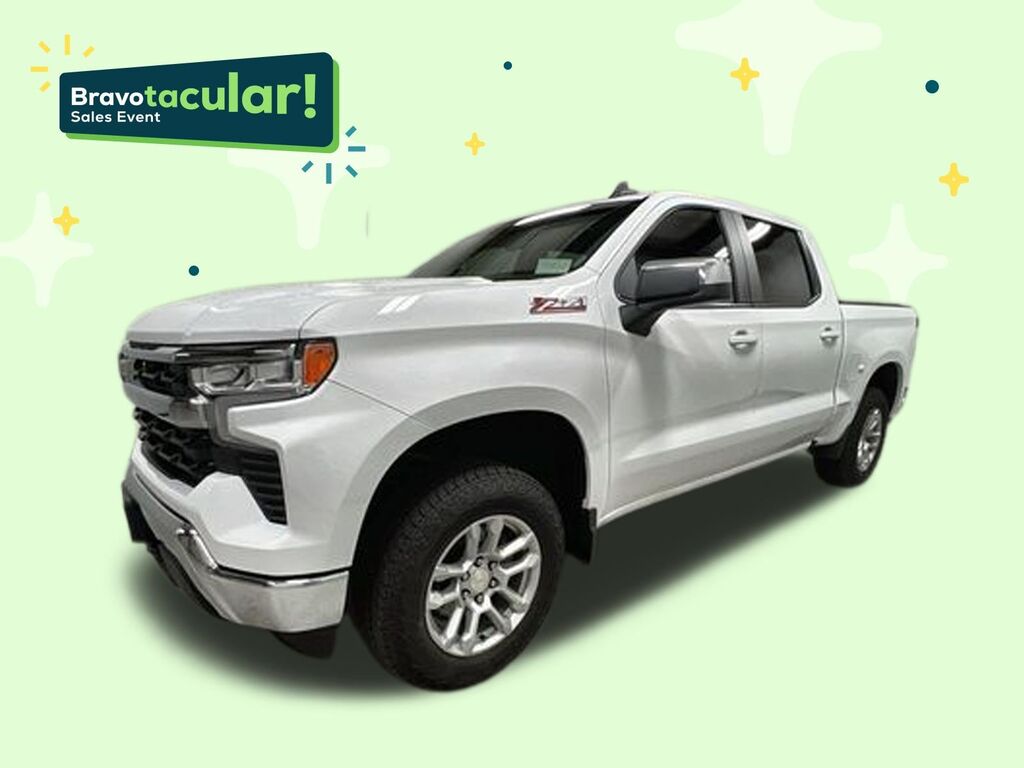 2022 Chevrolet Silverado 1500 LT — photo 1 of 6