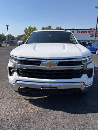 2023 Chevrolet Silverado 1500 LT — photo 1 of 1