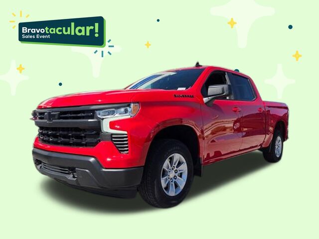 2023 Chevrolet Silverado 1500 LT