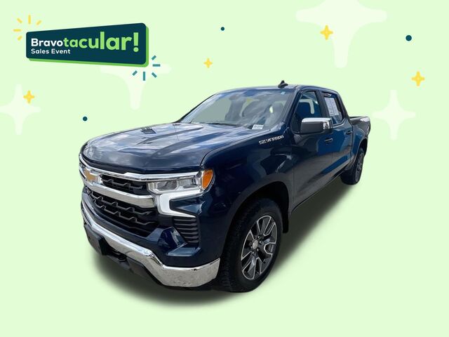 2023 Chevrolet Silverado 1500 LT