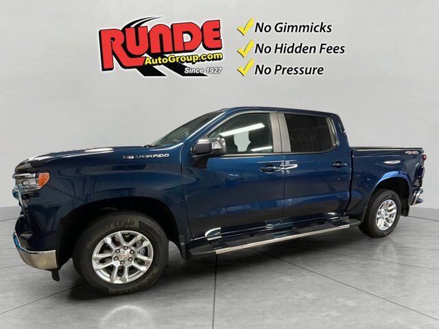 2023 Chevrolet Silverado 1500 LT — photo 1 of 12