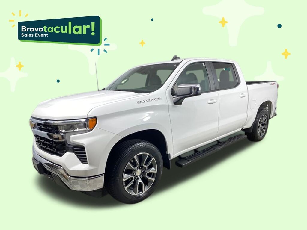 2023 Chevrolet Silverado 1500 LT — photo 1 of 6