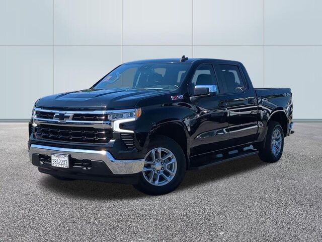 2023 Chevrolet Silverado 1500 LT