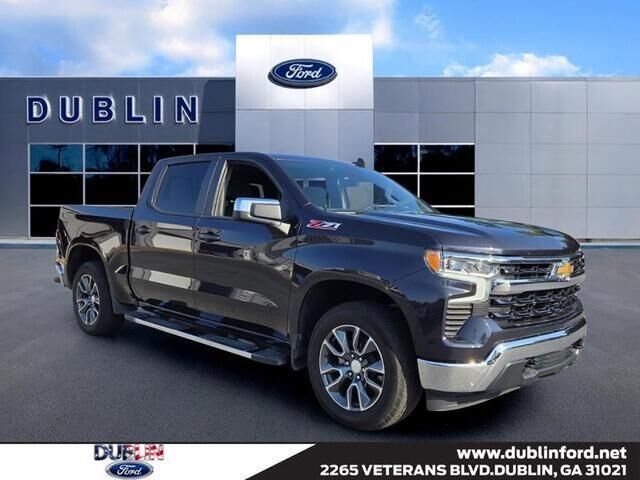 2023 Chevrolet Silverado 1500 LT