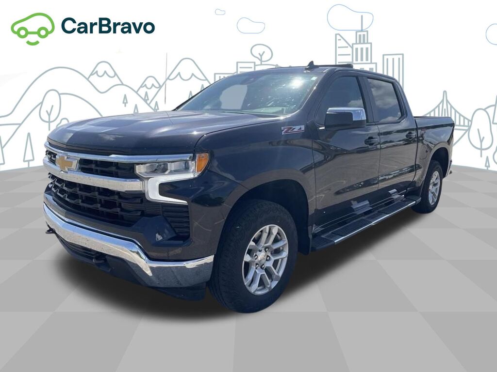 2023 Chevrolet Silverado 1500 LT — photo 1 of 6