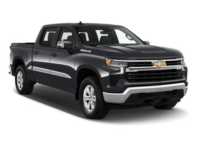 2024 Chevrolet Silverado 1500 LT — photo 1 of 11