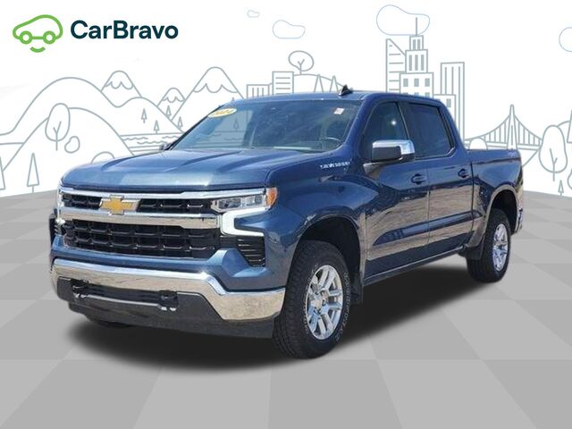 2024 Chevrolet Silverado 1500 LT
