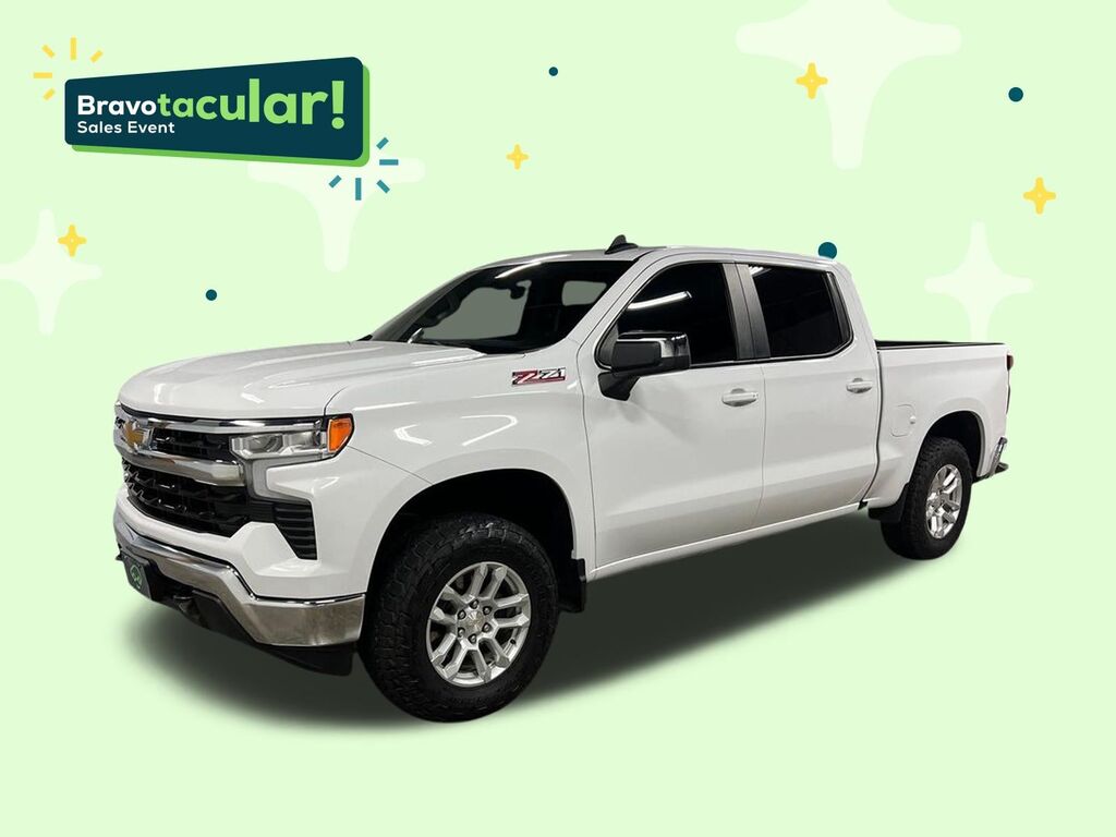 2024 Chevrolet Silverado 1500 LT — photo 1 of 6