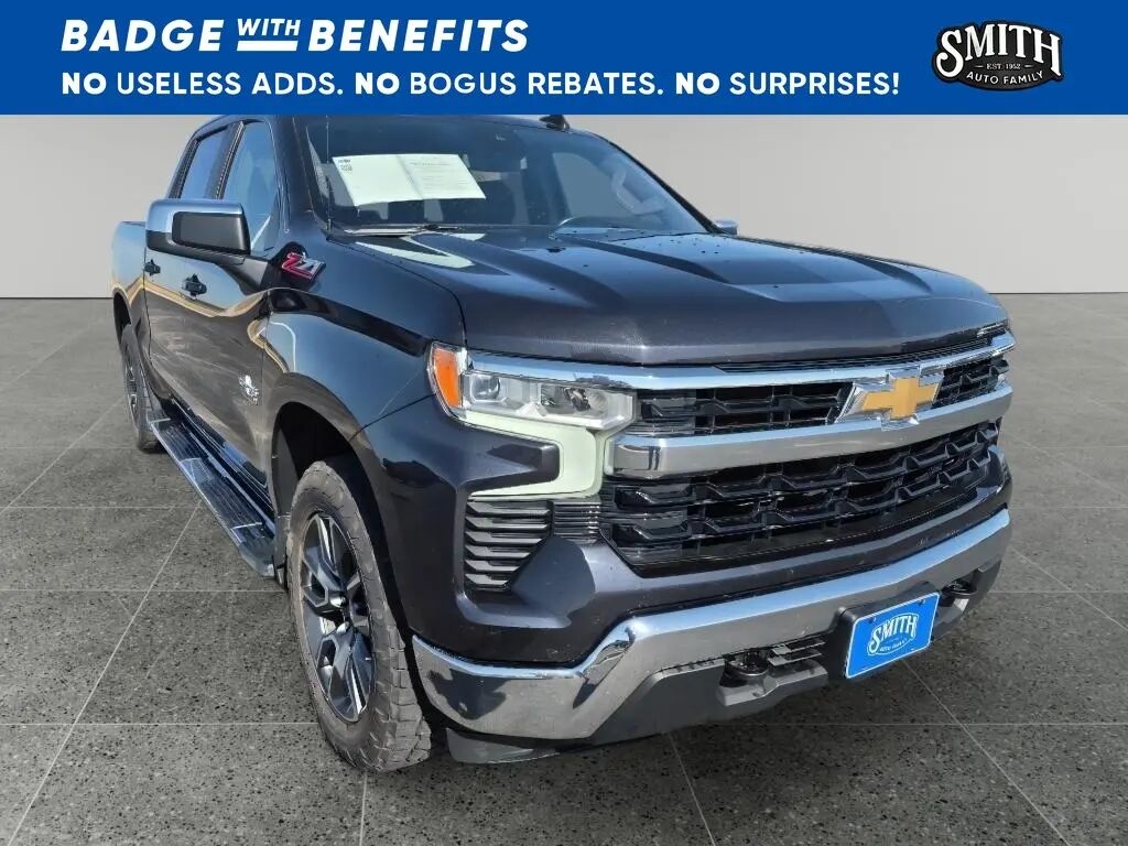 2023 Chevrolet Silverado 1500 LT — photo 1 of 27