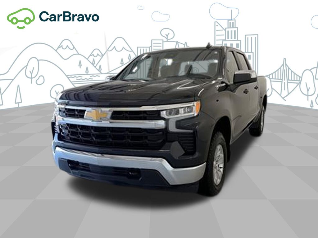 2023 Chevrolet Silverado 1500 LT — photo 1 of 6