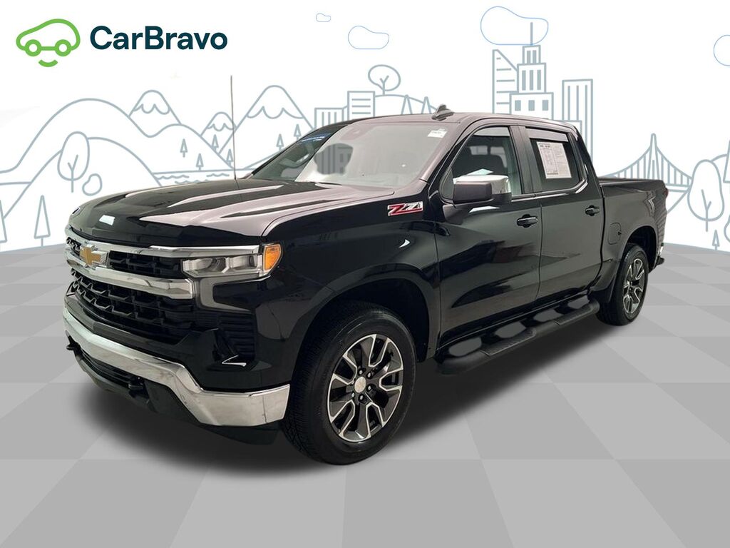 2023 Chevrolet Silverado 1500 LT — photo 1 of 6