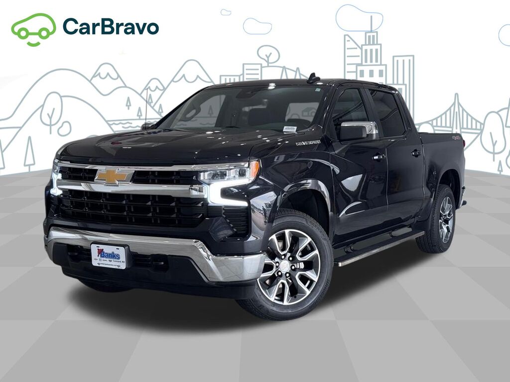 2023 Chevrolet Silverado 1500 LT — photo 1 of 6