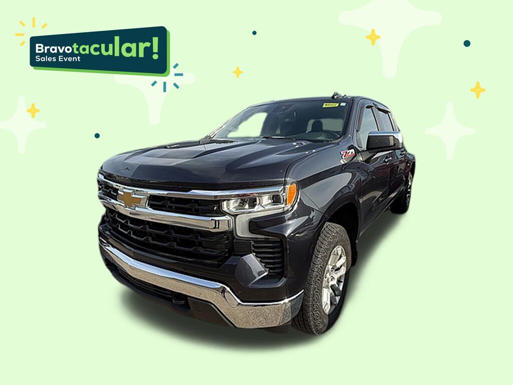 2022 Chevrolet Silverado 1500 LT — photo 1 of 1