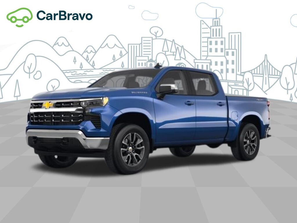 2023 Chevrolet Silverado 1500 LT — photo 1 of 6