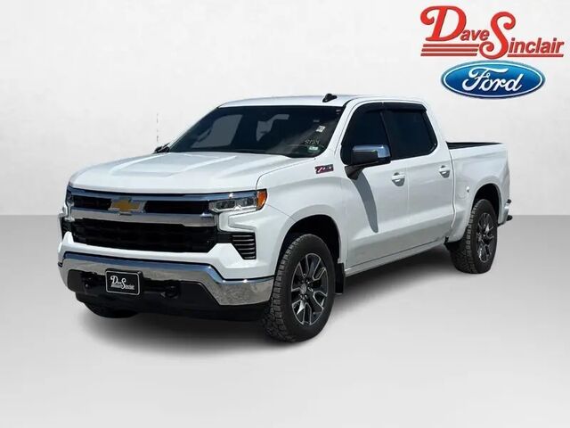 2023 Chevrolet Silverado 1500 LT