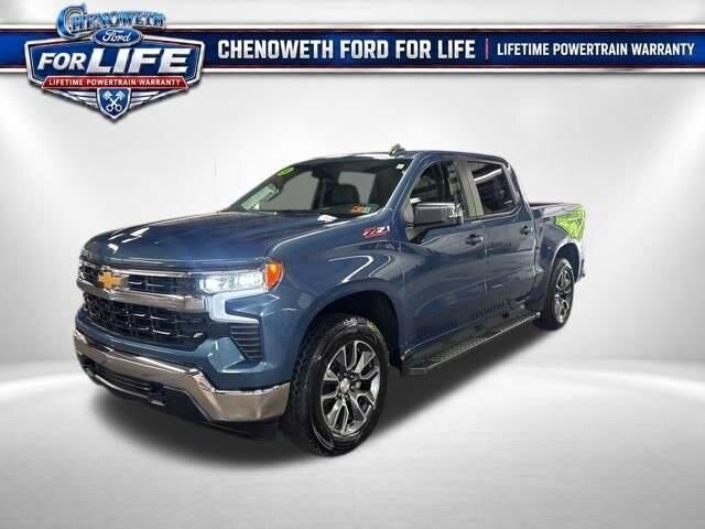 2024 Chevrolet Silverado 1500 LT — photo 1 of 13