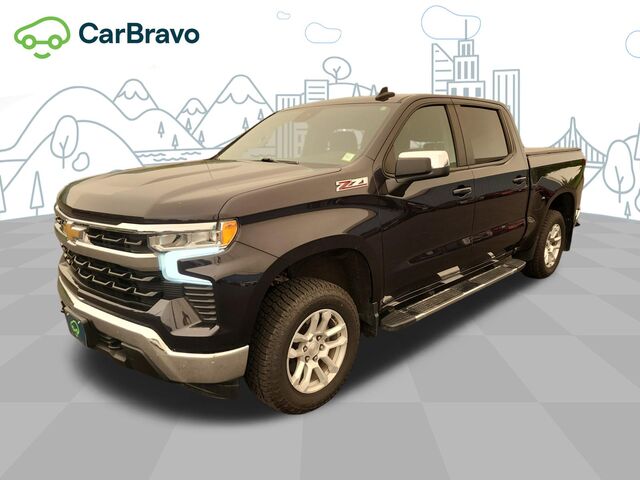 2022 Chevrolet Silverado 1500 LT
