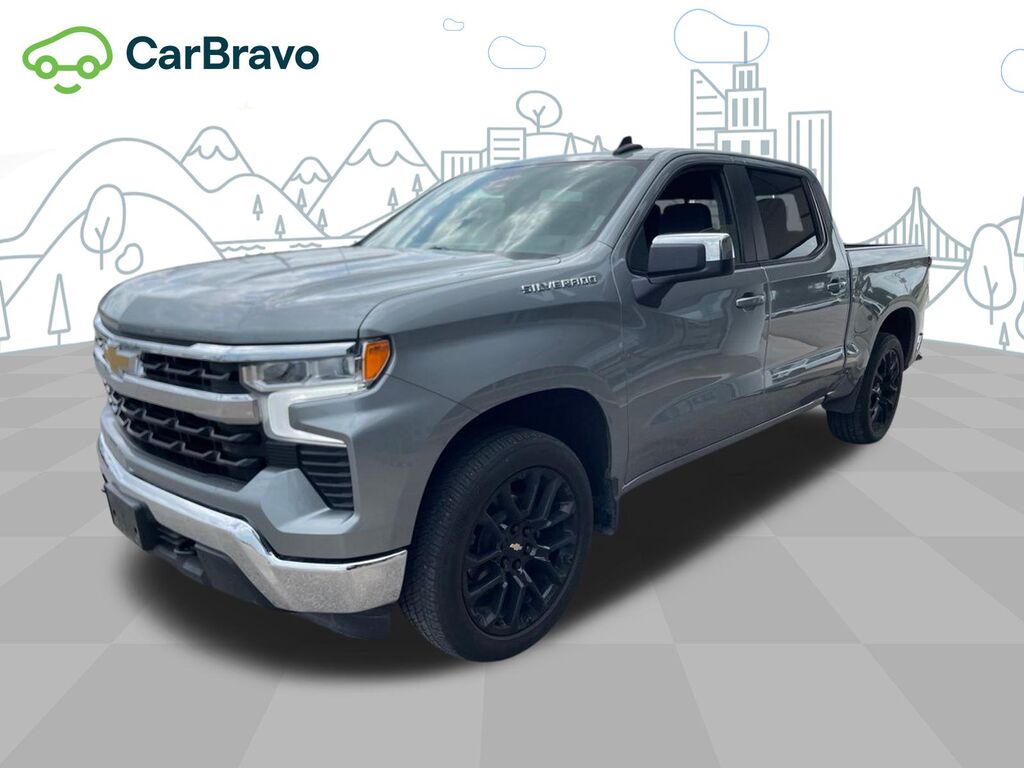 2023 Chevrolet Silverado 1500 LT — photo 1 of 6