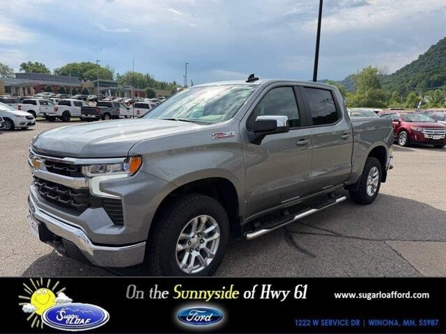 2024 Chevrolet Silverado 1500 LT — photo 1 of 13