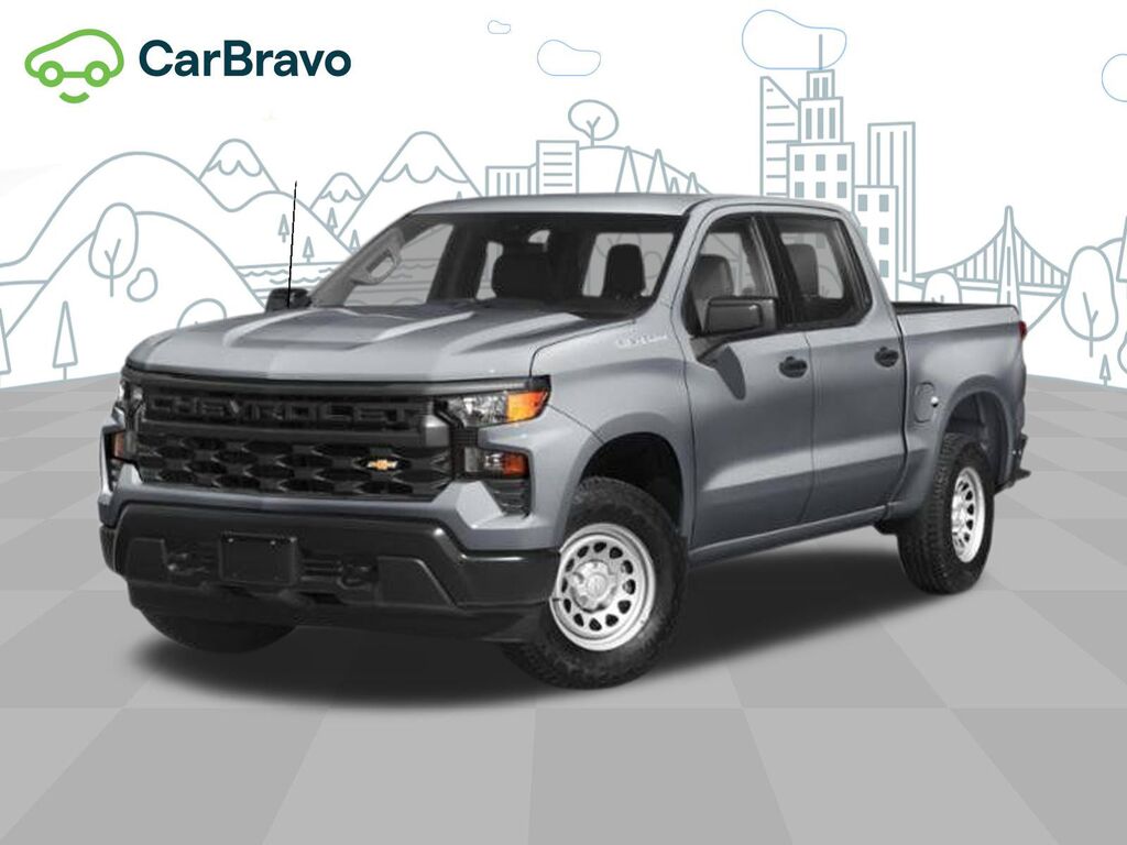2023 Chevrolet Silverado 1500 RST — photo 1 of 1