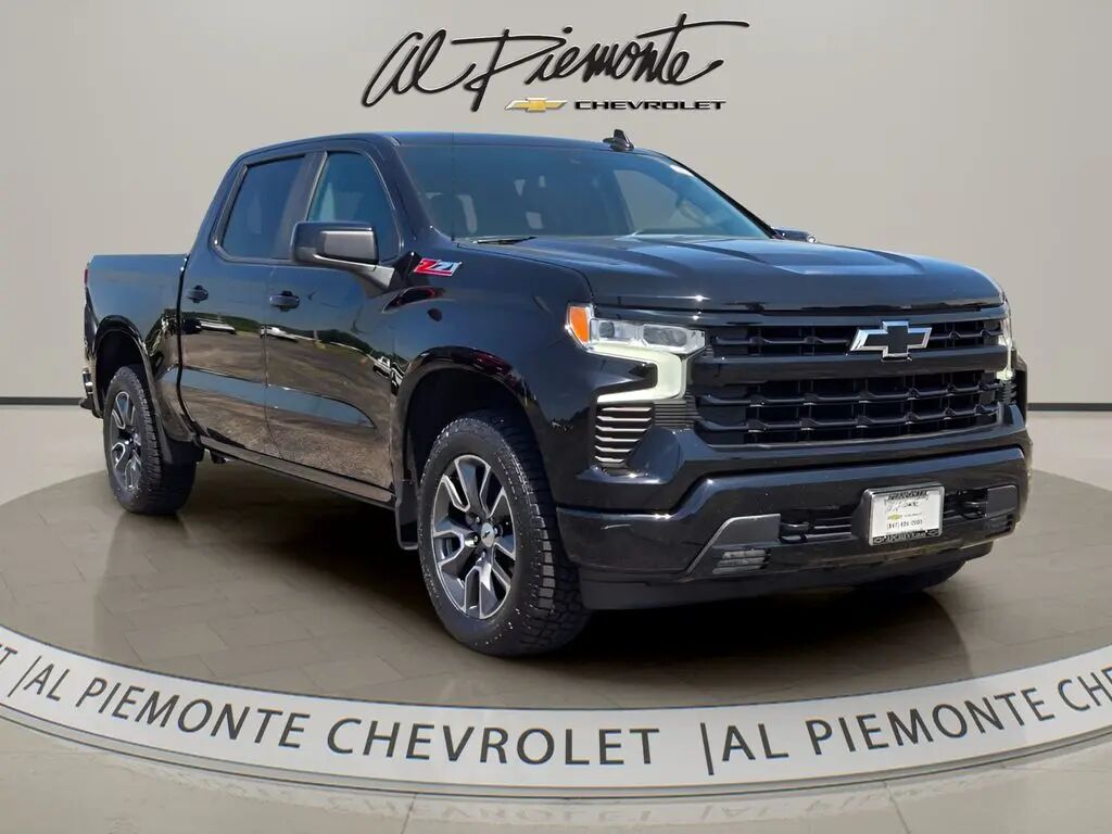 2023 Chevrolet Silverado 1500 RST — photo 1 of 13