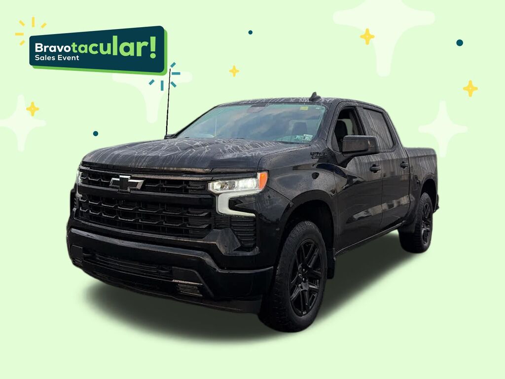 2023 Chevrolet Silverado 1500 RST — photo 1 of 6