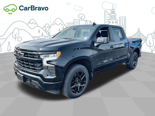 2023 Chevrolet Silverado 1500 RST