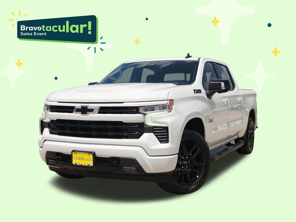 2023 Chevrolet Silverado 1500 RST — photo 1 of 7