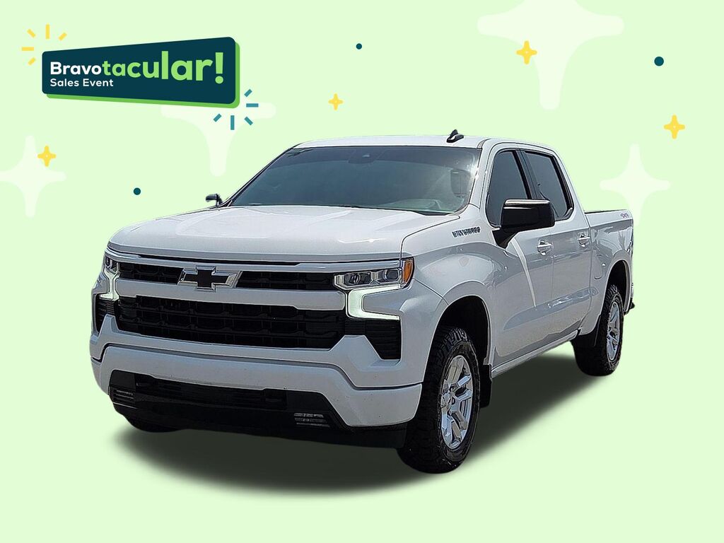 2024 Chevrolet Silverado 1500 RST — photo 1 of 7