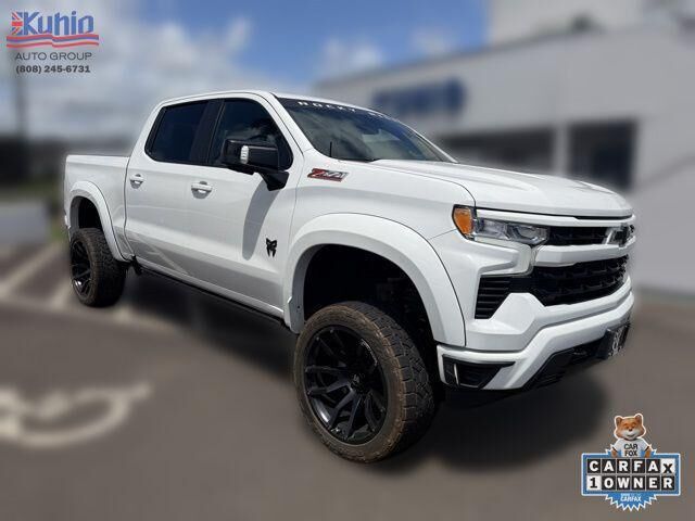 2023 Chevrolet Silverado 1500 RST — photo 1 of 31